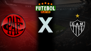 Assistir Pouso Alegre x Atlético-MG ao vivo online 31/01/2026