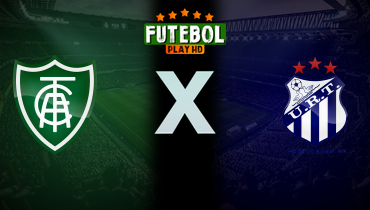 Assistir América-MG x URT ao vivo online 31/01/2026