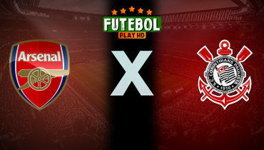 Assistir Arsenal x Corinthians FEMININO ao vivo online 01/02/2026