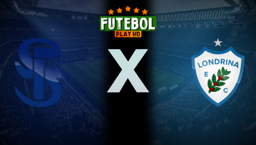 Assistir São Joseense x Londrina ao vivo online 01/02/2026