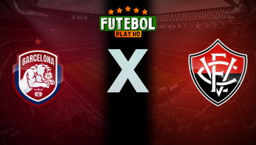 Assistir Barcelona-BA x Vitória ao vivo online 01/02/2026