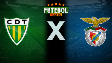 Assistir Tondela x Benfica ao vivo online 01/02/2026
