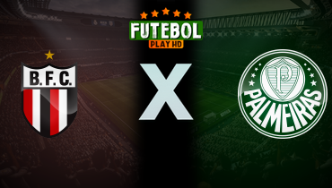Assistir Botafogo-SP x Palmeiras ao vivo online 01/02/2026