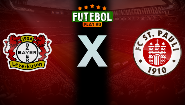 Assistir Bayer Leverkusen x St. Pauli ao vivo online 03/02/2026