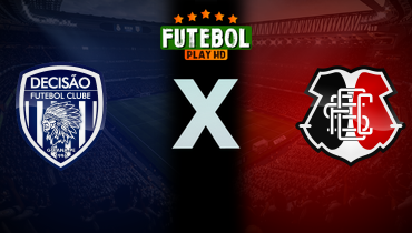 Assistir Decisão x Santa Cruz ao vivo online 05/02/2026