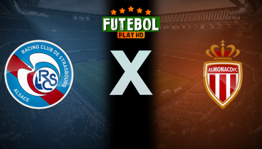 Assistir Strasbourg x Monaco ao vivo online 05/02/2026