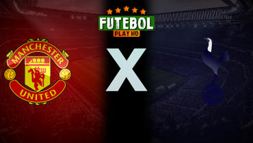Assistir Manchester United x Tottenham Hotspur ao vivo online 07/02/2026