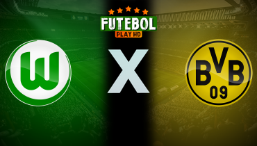 Assistir Wolfsburg x Borussia Dortmund ao vivo online 07/02/2026
