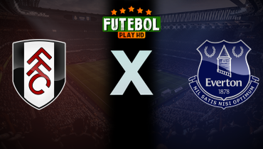 Assistir Fulham x Everton ao vivo online 07/02/2026