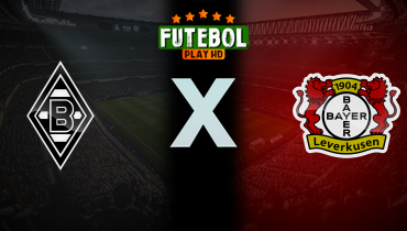 Assistir Borussia Mönchengladbach x Bayer Leverkusen ao vivo online 07/02/2026