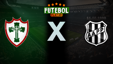 Assistir Portuguesa x Ponte Preta ao vivo online 07/02/2026