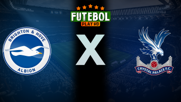 Assistir Brighton x Crystal Palace ao vivo online 08/02/2026