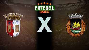 Assistir Braga x Rio Ave ao vivo online 08/02/2026