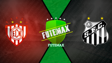 Assistir Noroeste x Santos ao vivo online 08/02/2026