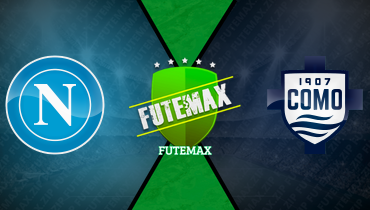 Assistir Napoli x Como ao vivo online 10/02/2026