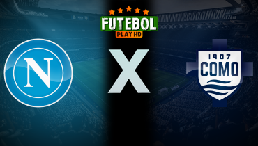 Assistir Napoli x Como ao vivo online 10/02/2026