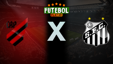 Assistir Athletico-PR x Santos ao vivo online 12/02/2026