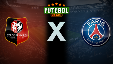 Assistir Rennes x PSG ao vivo online 13/02/2026