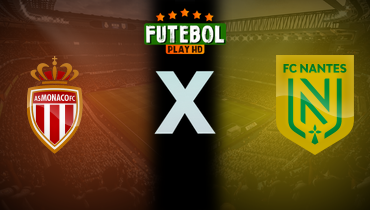 Assistir Mônaco x Nantes ao vivo online 13/02/2026