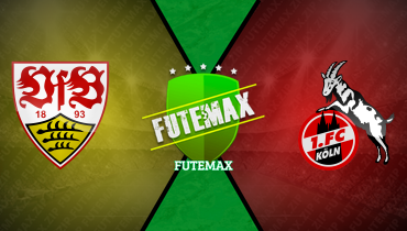 Assistir Stuttgart x Colônia ao vivo online 14/02/2026