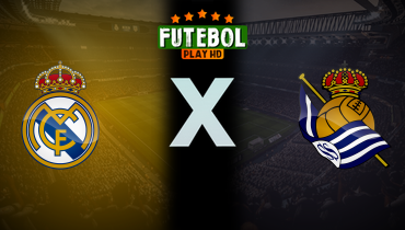 Assistir Real Madrid x Real Sociedad ao vivo online 14/02/2026