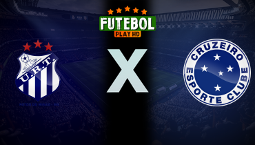 Assistir URT x Cruzeiro ao vivo online 14/02/2026