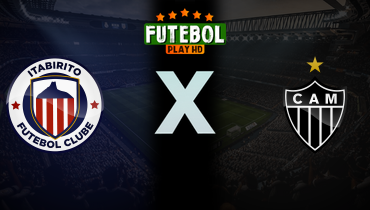 Assistir Itabirito x Atlético-MG ao vivo online 14/02/2026