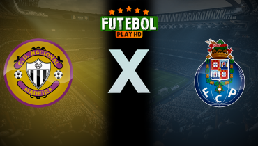 Assistir Nacional x Porto ao vivo online 15/02/2026