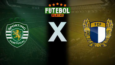 Assistir Sporting x Famalicão online 15/02/2026