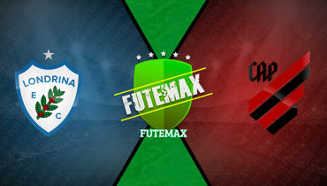 Assistir Londrina x Athletico-PR online 15/02/2026