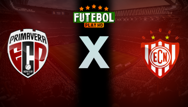 Assistir Primavera-SP x Noroeste online 15/02/2026