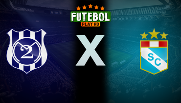 Assistir 2 de Mayo x Sporting Cristal ao vivo online 17/02/2026