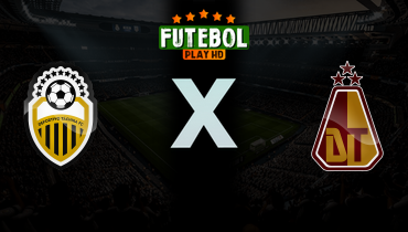 Assistir Deportivo Táchira x Deportes Tolima ao vivo online 19/02/2026