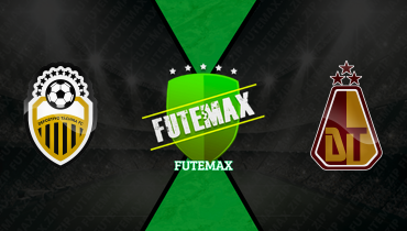Assistir Deportivo Táchira x Deportes Tolima ao vivo online 19/02/2026