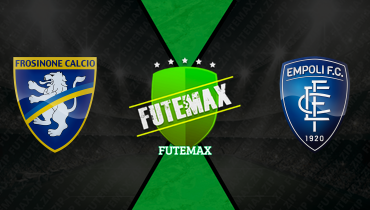 Assistir Frosinone x Empoli ao vivo online 20/02/2026