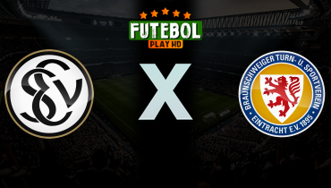 Assistir Elversberg x Eintracht Braunschweig ao vivo online 21/02/2026