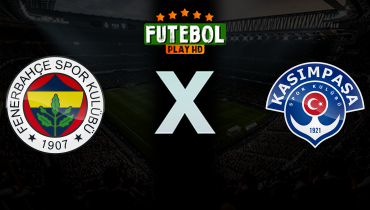 Assistir Fenerbahçe x Kasimpasa ao vivo online 23/02/2026
