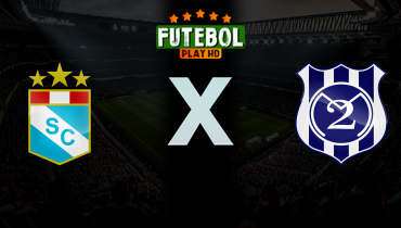 Assistir Sporting Cristal x 2 de Mayo ao vivo online 24/02/2026