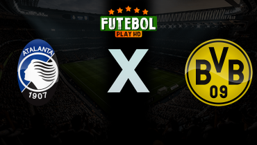 Assistir Atalanta x Borussia Dortmund ao vivo online 25/02/2026