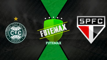 Assistir Coritiba x São Paulo ao vivo online 25/02/2026