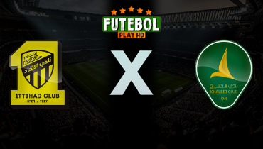 Assistir Al Ittihad x Al Khaleej ao vivo online 27/02/2026