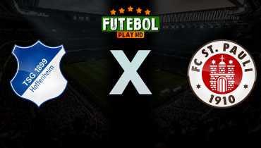 Assistir Hoffenheim x St. Pauli ao vivo online 28/02/2026