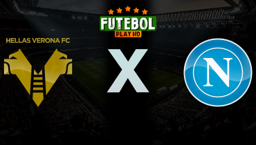 Assistir Hellas Verona x Napoli ao vivo online 28/02/2026