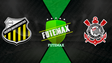 Assistir Novorizontino x Corinthians ao vivo online 28/02/2026