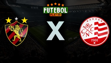 Assistir Sport x Náutico ao vivo online 01/03/2026