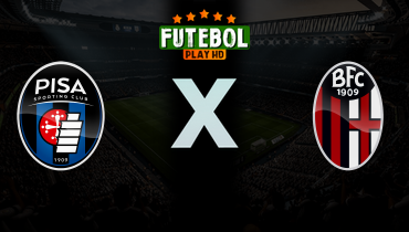 Assistir Pisa x Bologna ao vivo online 02/03/2026