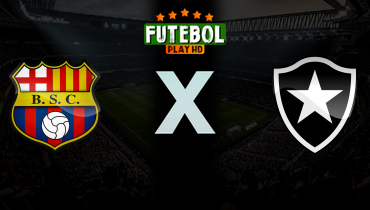 Assistir Barcelona-EQU x Botafogo ao vivo online 03/03/2026
