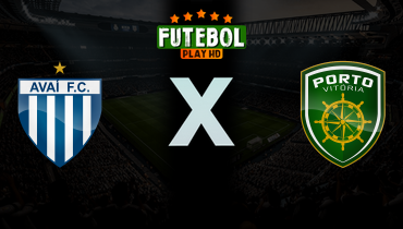 Assistir Avaí x Porto Vitória ao vivo online 04/03/2026