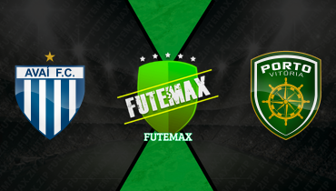 Assistir Avaí x Porto Vitória ao vivo online 04/03/2026