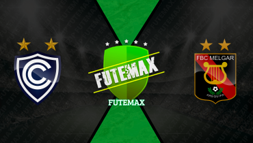 Assistir Cienciano x Melgar ao vivo online 05/03/2026